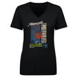 Anthony Edwards Women's V-Neck T-Shirt | 500 LEVEL
