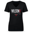 Caleb Wilson Women's V-Neck T-Shirt | 500 LEVEL