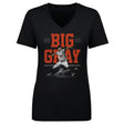 Grayson Rodriguez Women's V-Neck T-Shirt | 500 LEVEL