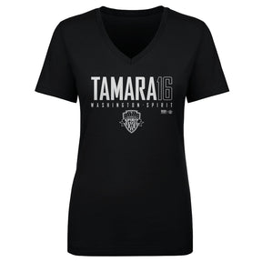 Tamara Washington Women's V-Neck T-Shirt | 500 LEVEL