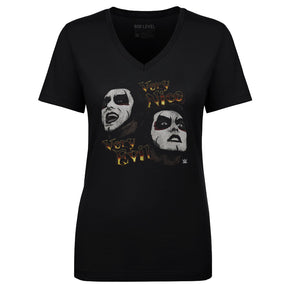 Danhausen Women's V-Neck T-Shirt | 500 LEVEL