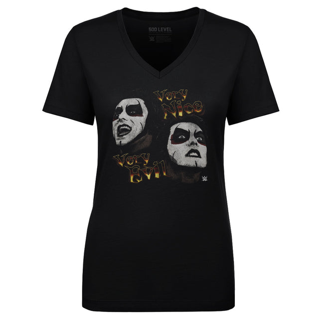 Danhausen Women's V-Neck T-Shirt | 500 LEVEL
