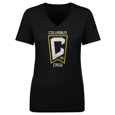 Columbus Crew Women's V-Neck T-Shirt | 500 LEVEL