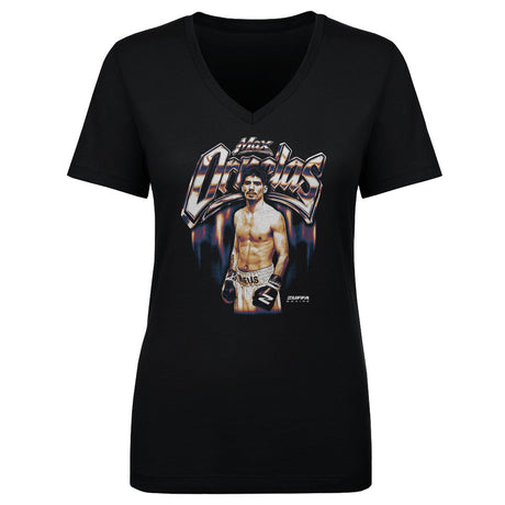 Max Ornelas Women's V-Neck T-Shirt | 500 LEVEL