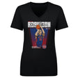 Duncan Robinson Women's V-Neck T-Shirt | 500 LEVEL