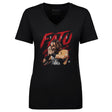 Jacob Fatu Women's V-Neck T-Shirt | 500 LEVEL