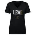 Erik Lira Women's V-Neck T-Shirt | 500 LEVEL