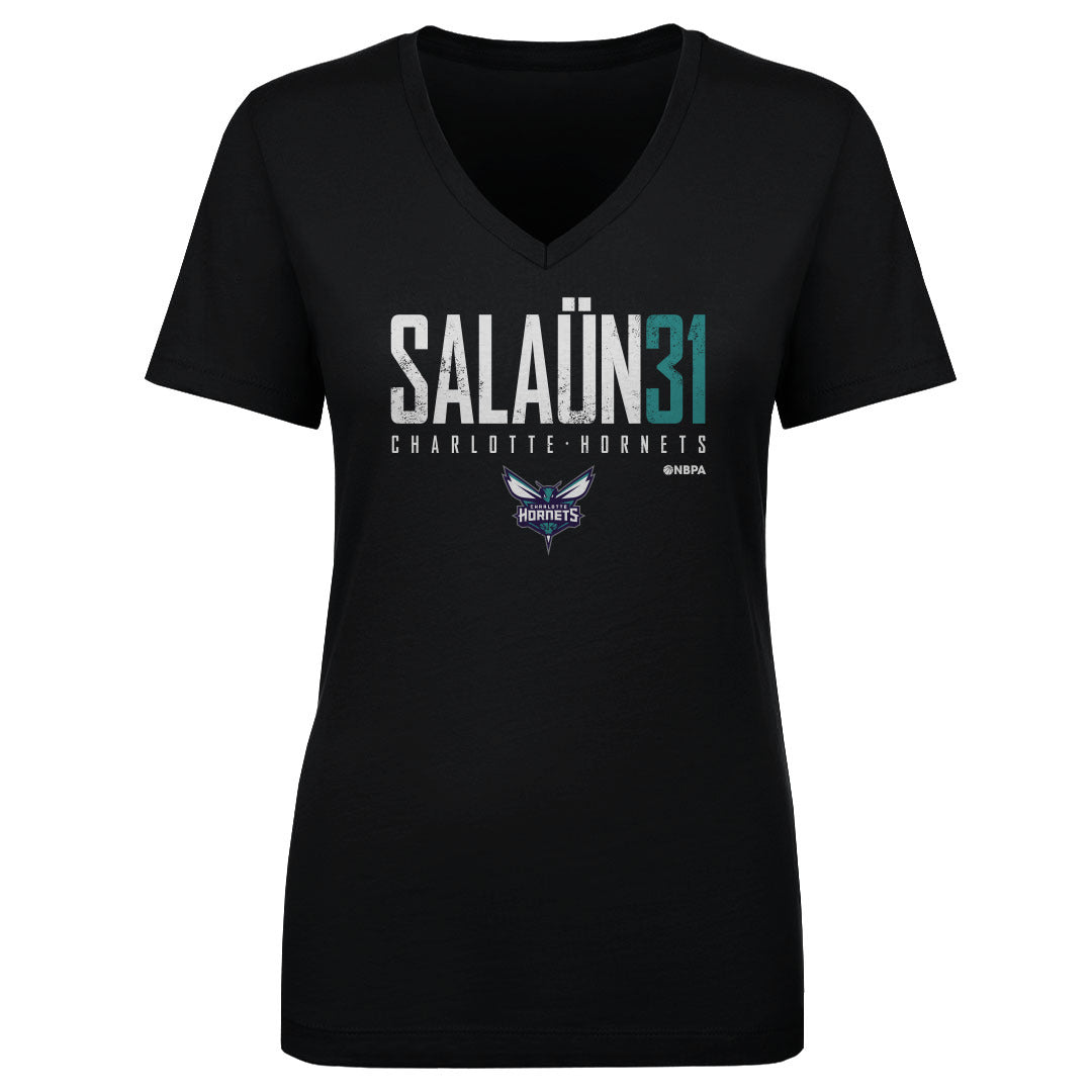 Tidjane Salaun Women's V-Neck T-Shirt | 500 LEVEL
