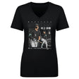 Munetaka Murakami Women's V-Neck T-Shirt | 500 LEVEL
