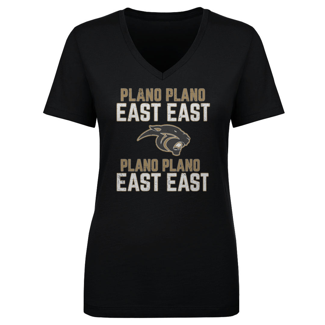 Crown Trio Women's V-Neck T-Shirt | 500 LEVEL