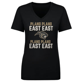 Crown Trio Women's V-Neck T-Shirt | 500 LEVEL
