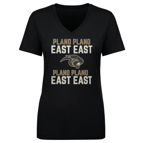 Crown Trio Women's V-Neck T-Shirt | 500 LEVEL