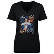 Juan Soto Women's V-Neck T-Shirt | 500 LEVEL