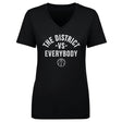 Washington Wizards Women's V-Neck T-Shirt | 500 LEVEL