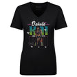 Dakota Kai Women's V-Neck T-Shirt | 500 LEVEL