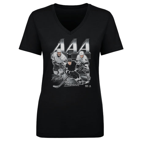 Los Angeles Women's V-Neck T-Shirt | 500 LEVEL