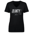 Ashton Jeanty Women's V-Neck T-Shirt | 500 LEVEL