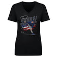 Tarik Skubal Women's V-Neck T-Shirt | 500 LEVEL