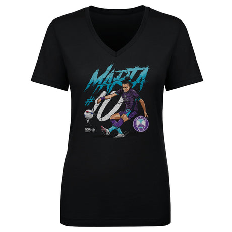 Marta Women's V-Neck T-Shirt | 500 LEVEL