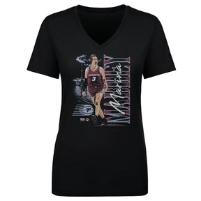 Marina Mabrey Women's V-Neck T-Shirt | 500 LEVEL