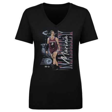 Marina Mabrey Women's V-Neck T-Shirt | 500 LEVEL
