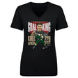 Kirill Kaprizov Women's V-Neck T-Shirt | 500 LEVEL