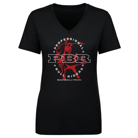 PBR Women's V-Neck T-Shirt | 500 LEVEL
