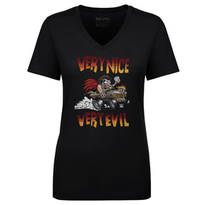 Danhausen Women's V-Neck T-Shirt | 500 LEVEL