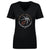 Damian Jones Women's V-Neck T-Shirt | 500 LEVEL