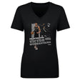 Victor Wembanyama Women's V-Neck T-Shirt | 500 LEVEL