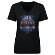 Montreal Hockey Women's V-Neck T-Shirt | 500 LEVEL