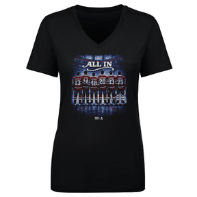 Montreal Hockey Women's V-Neck T-Shirt | 500 LEVEL