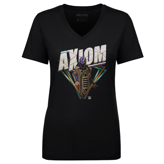 Axiom Women's V-Neck T-Shirt | 500 LEVEL
