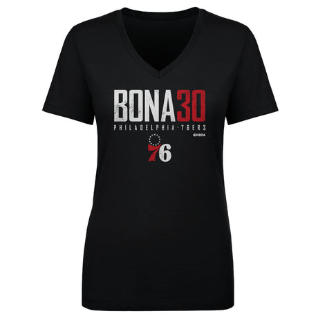 Adem Bona Women's V-Neck T-Shirt | 500 LEVEL