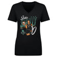 Satou Sabally Women's V-Neck T-Shirt | 500 LEVEL
