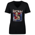 Arber Xhekaj Women's V-Neck T-Shirt | 500 LEVEL