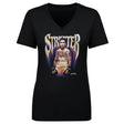 Casey Streeter Women's V-Neck T-Shirt | 500 LEVEL