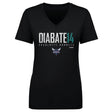 Moussa Diabate Women's V-Neck T-Shirt | 500 LEVEL