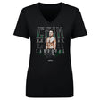 Cain Sandoval Women's V-Neck T-Shirt | 500 LEVEL