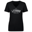 Saquon Barkley Women's V-Neck T-Shirt | 500 LEVEL