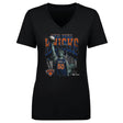 Trey Jemison III Women's V-Neck T-Shirt | 500 LEVEL