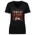 Audric Estime Women's V-Neck T-Shirt | 500 LEVEL