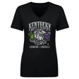USL Women's V-Neck T-Shirt | 500 LEVEL