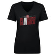 Portland Thorns FC Women's V-Neck T-Shirt | 500 LEVEL