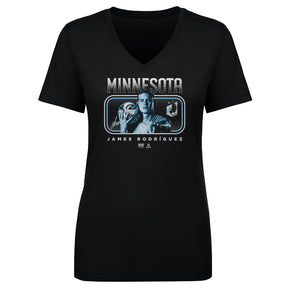 James Rodriguez Women's V-Neck T-Shirt | 500 LEVEL