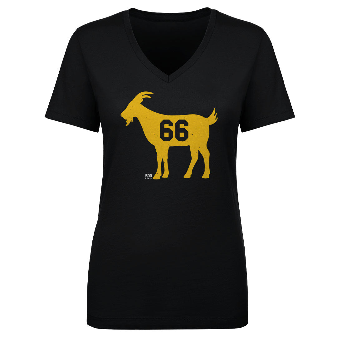 Pittsburgh Women's V-Neck T-Shirt | 500 LEVEL