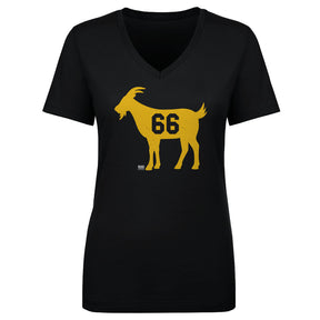 Pittsburgh Women's V-Neck T-Shirt | 500 LEVEL
