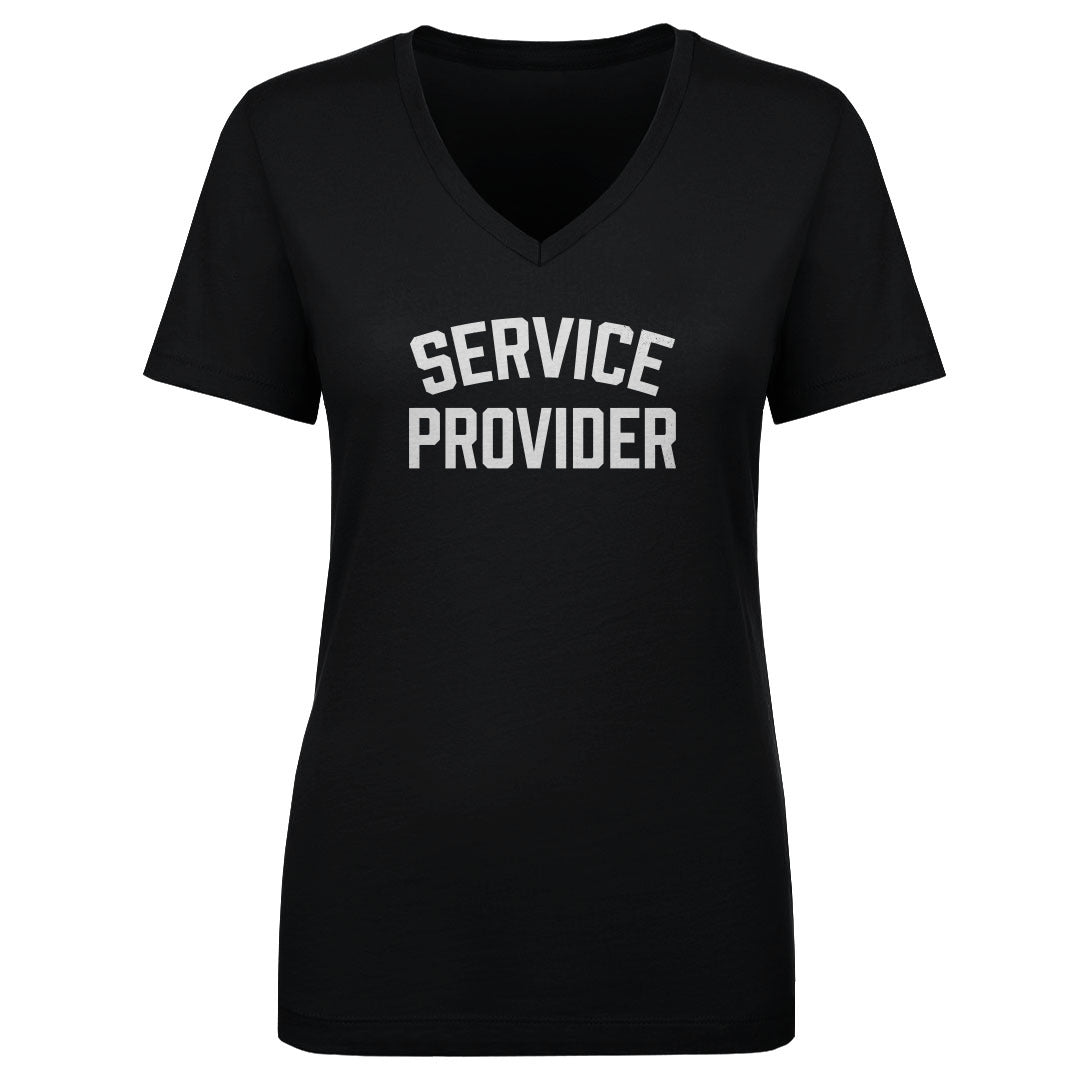 PE Guy Women's V-Neck T-Shirt | 500 LEVEL