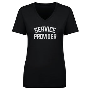 PE Guy Women's V-Neck T-Shirt | 500 LEVEL