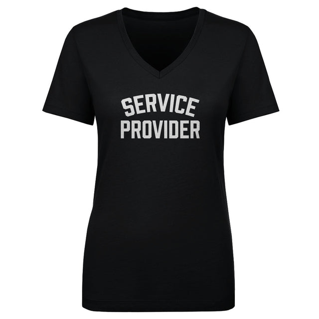 PE Guy Women's V-Neck T-Shirt | 500 LEVEL